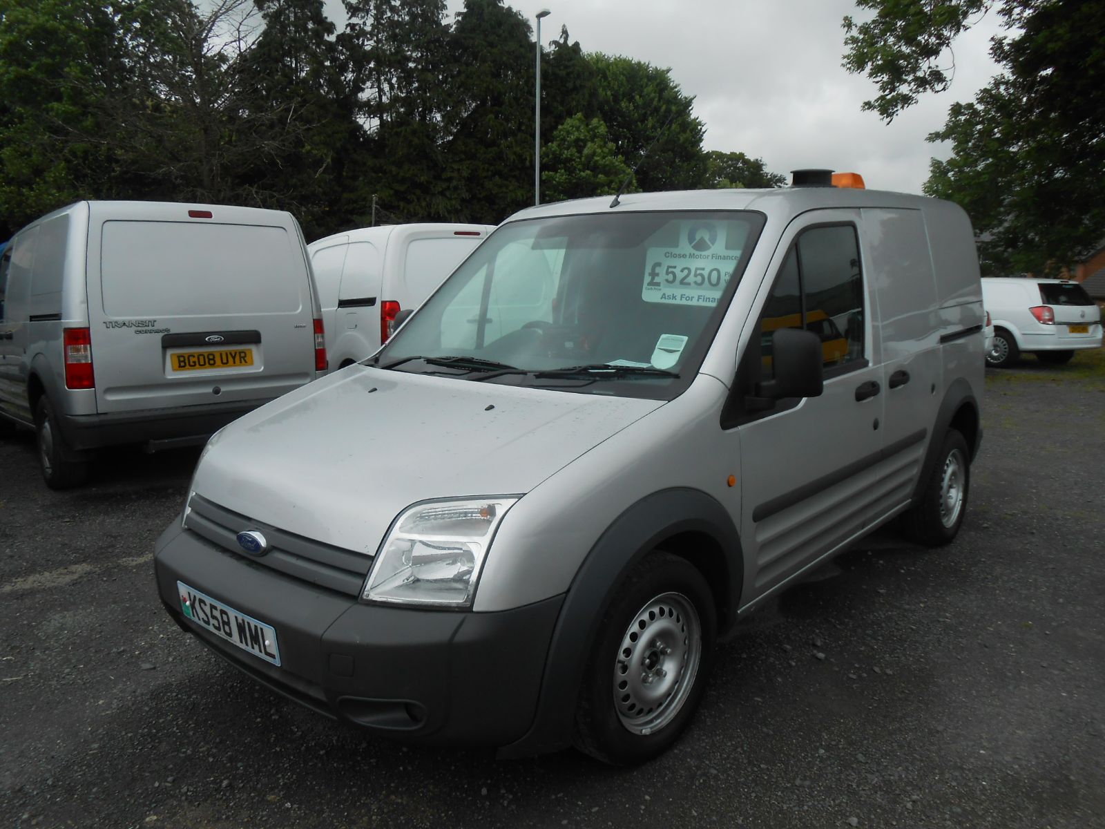 Ford transit connect t220 lx #5